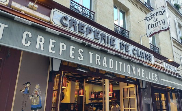 Photo de Crêperie de Cluny