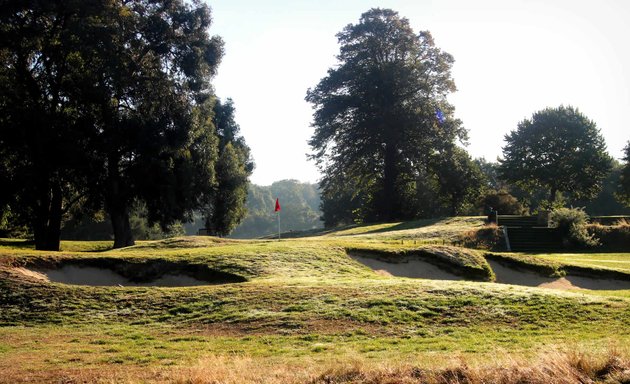 Photo of Stage Golfing Society