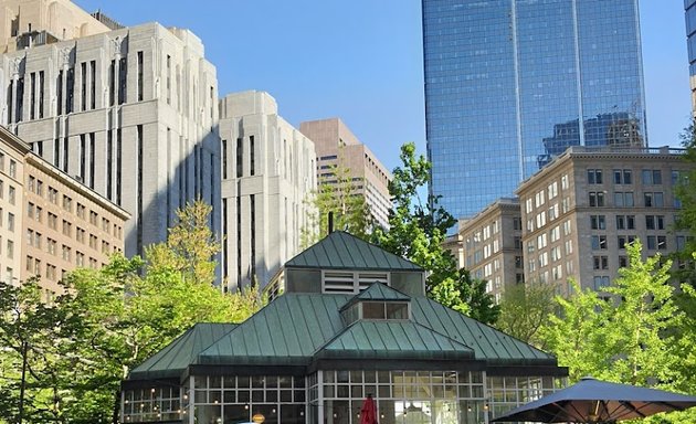 Photo of Garage at Post Office Square