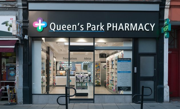 Photo of Queen's Park Pharmacy & Travel Clinic