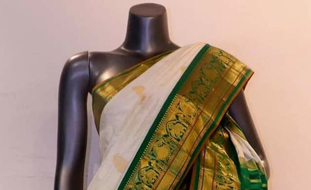 Photo of Janhavi Silks and Sarees