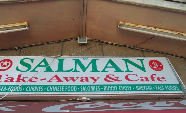 Photo of Salman Take Away & Cafe