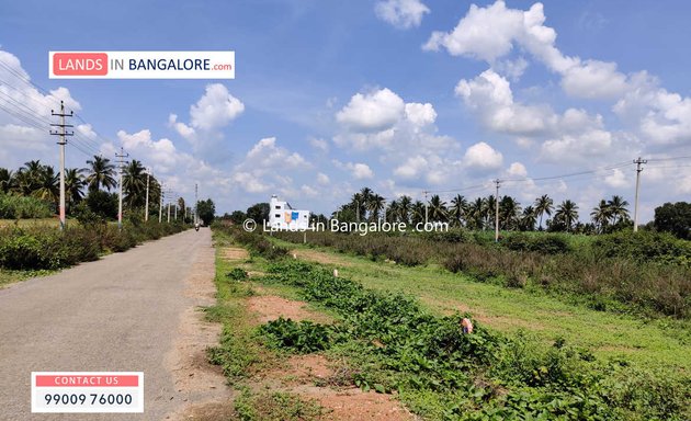 Photo of Agricultural Land for Sale in Bangalore lib Land for Sale in Bangalore