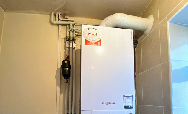 Photo of Simply Fit Boilers