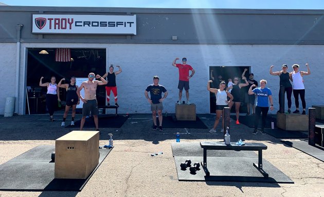 Photo of Troy CrossFit