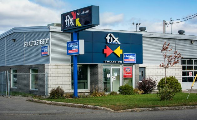 Photo of fix Auto Ste-foy