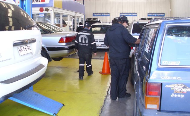 Foto de Servicio Chrysler