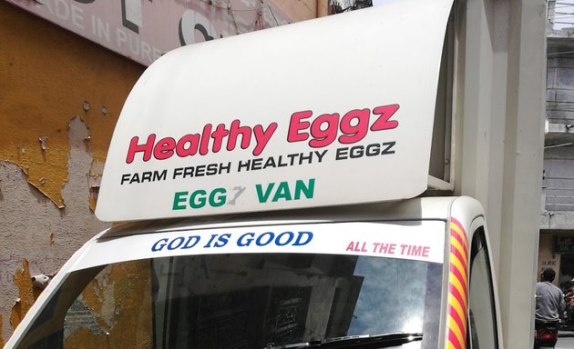 Photo of Healthy Eggz