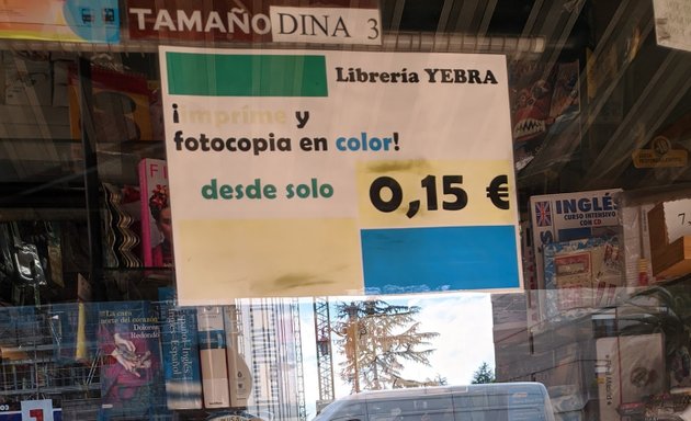 Foto de Librería Yebra