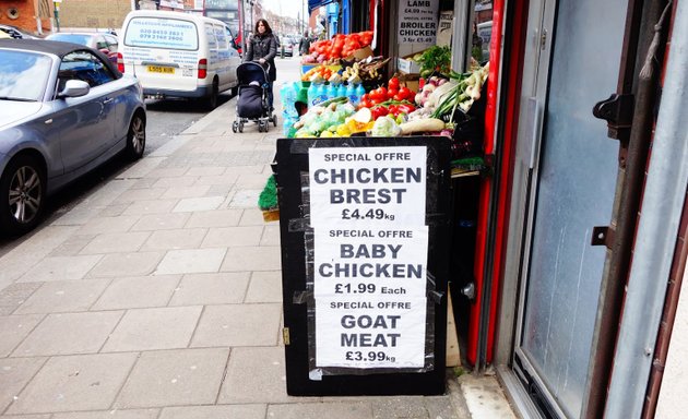 Photo of London Halal Meat