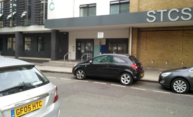 Photo of Finsbury Karate club