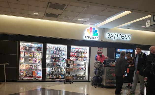 Photo of CNBC News Express