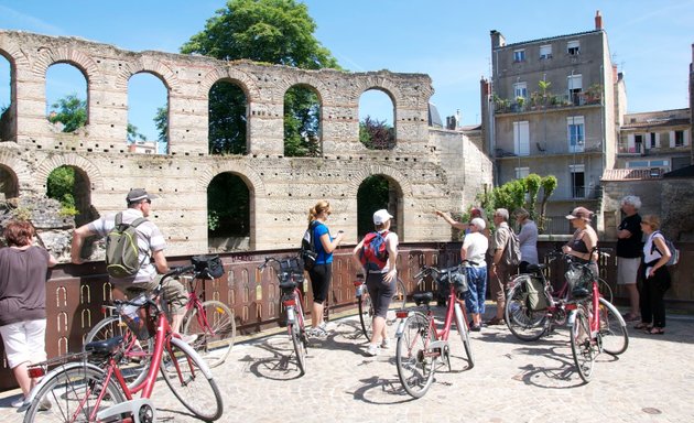 Photo de Bordeaux à vélo