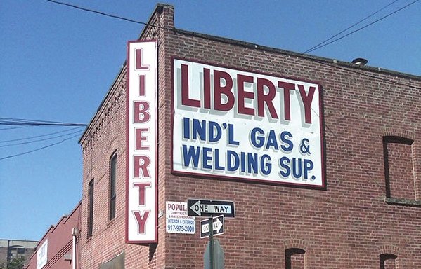 Photo of Liberty Industrial Gases and Welding Supply Inc.