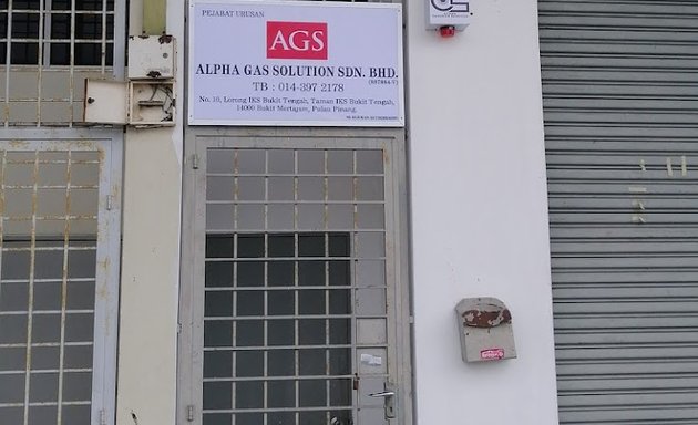 Photo of Alpha Gas Solution Sdn Bhd