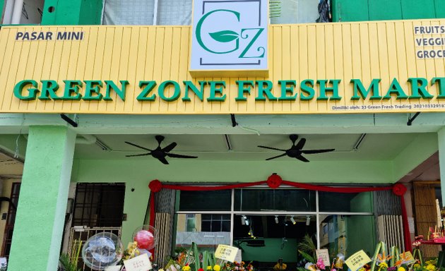 Photo of Green Zone Fresh Market
