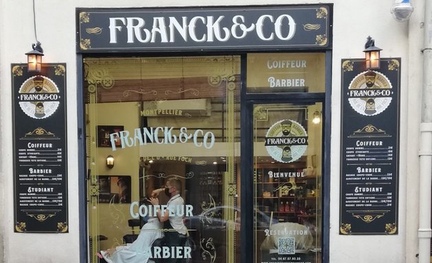 Photo de franck coiffeur barbier 2