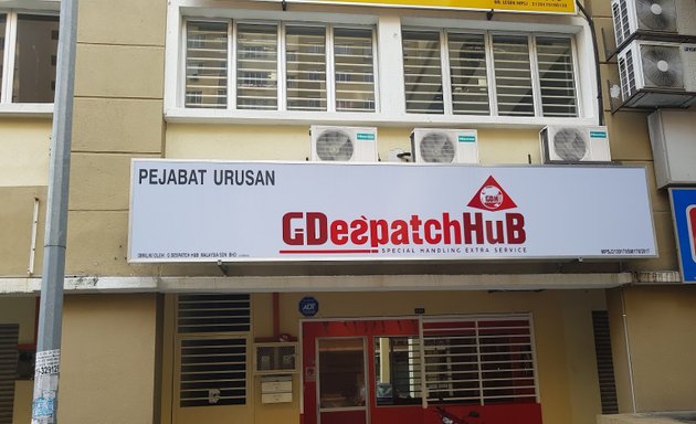 Photo of G Despatch Hub Malaysia Sdn Bhd