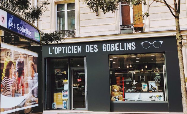 Photo de L'Opticien des Gobelins - Paris 13