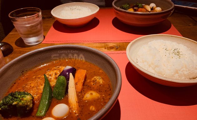 写真 Curry&Cafe SAMA 神田