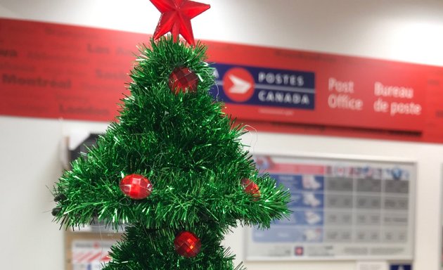 Photo of Canada Post