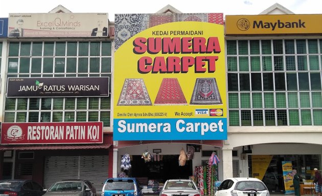 Photo of Sumera Carpet