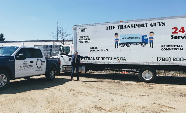 Photo of The Transport Guys