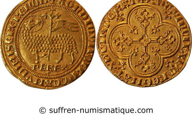 Photo de Suffren Numismatique