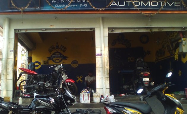 Photo of Wheelz Automative