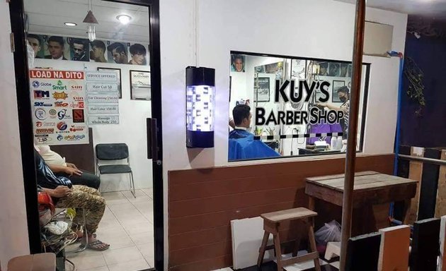 Photo of Kuy's Barbershop
