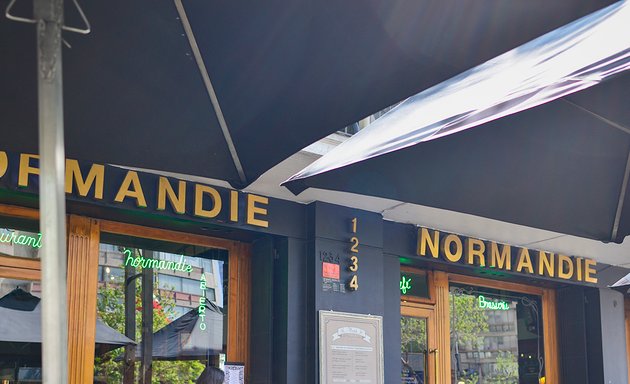 Foto de Normandie Restaurant