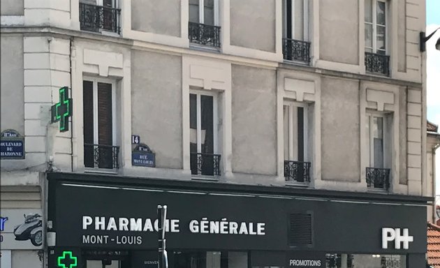 Photo de Pharmacie Mont Louis