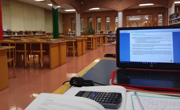 Foto de Biblioteca General de Albacete (UCLM)