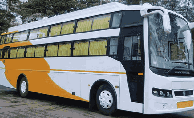 Photo of SimplyTrip™ Bus on Rent - Mini Bus & Tempo Traveller on Rent in Mumbai, Navi Mumbai & Thane