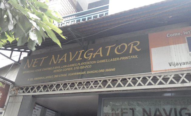 Photo of Net Navigator