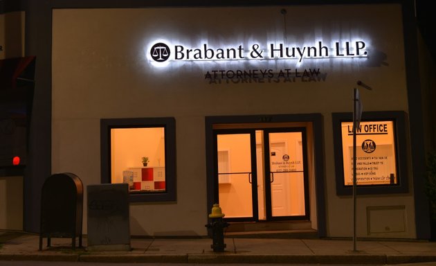 Photo of Brabant & Huynh, LLP