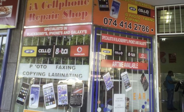 Photo of I.A. Cellphone Repair Shop