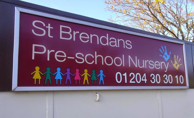 Photo of St Brendans Pre-School Nursery