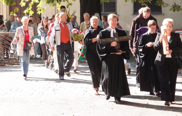 Foto von Evangelische Markusgemeinde