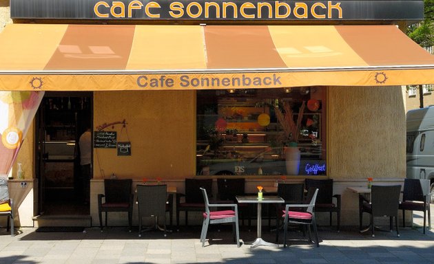 Foto von Cafe Sonnenback