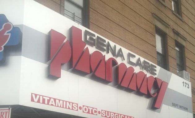 Photo of Gena Care Pharmacy