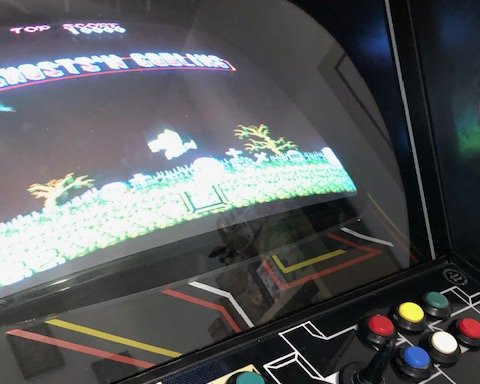 foto The Arcade Garage - Sede operativa