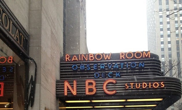 Photo of The Tour at NBC Studios
