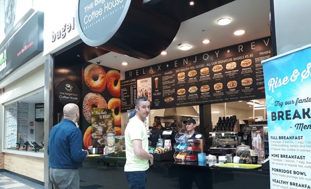 Photo of The Bagel Bar