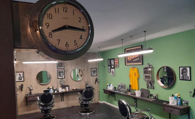 Photo of Rocket Barber Shop Brockley