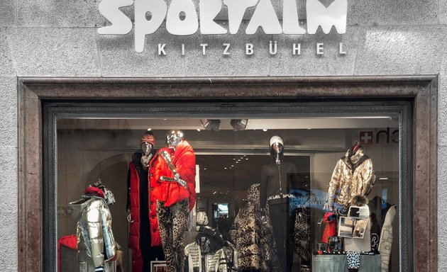Foto von SPORTALM Store Salzburg