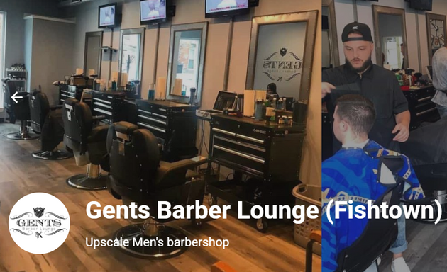 Photo of Gents Barber Lounge