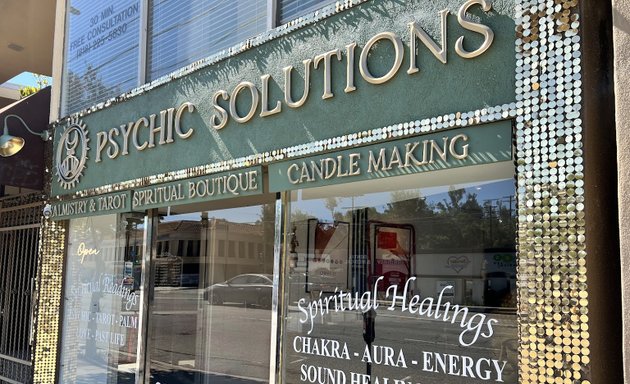 Photo of Psychic Solutions