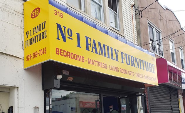 Photo of #1 Family Furniture Corp