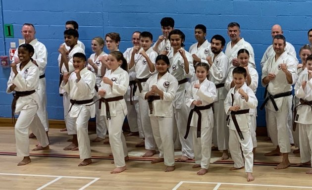Photo of Kenshukai Karate - Martial Arts Classes for Children & Adults